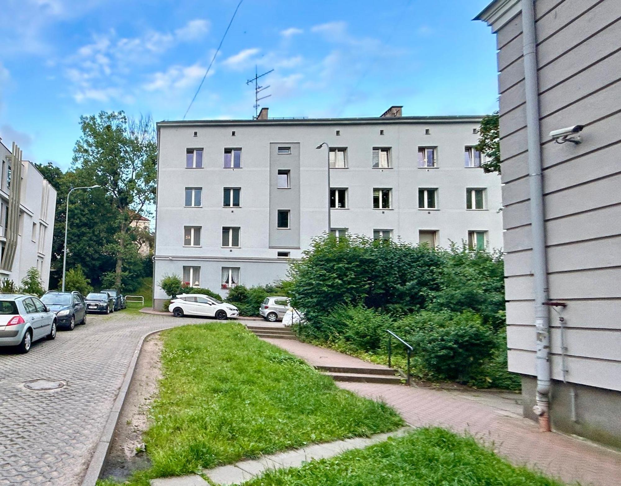 Wrzosowy Apartament Gdyně Exteriér fotografie