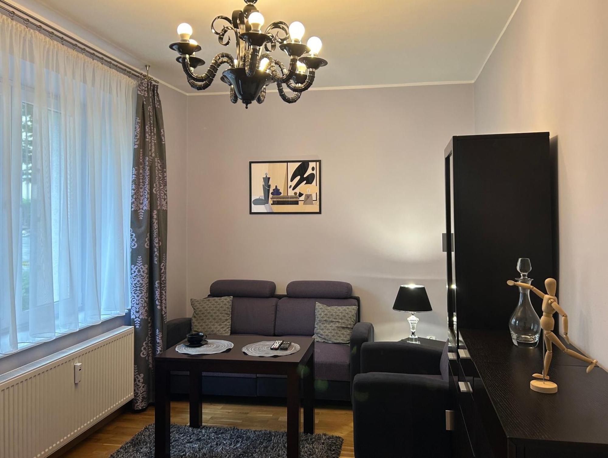 Wrzosowy Apartament Gdyně Exteriér fotografie
