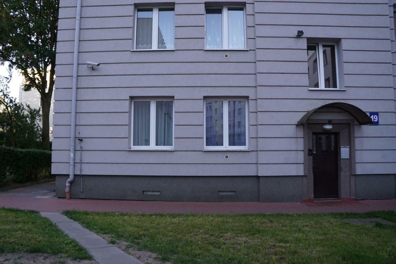Wrzosowy Apartament Gdyně Exteriér fotografie