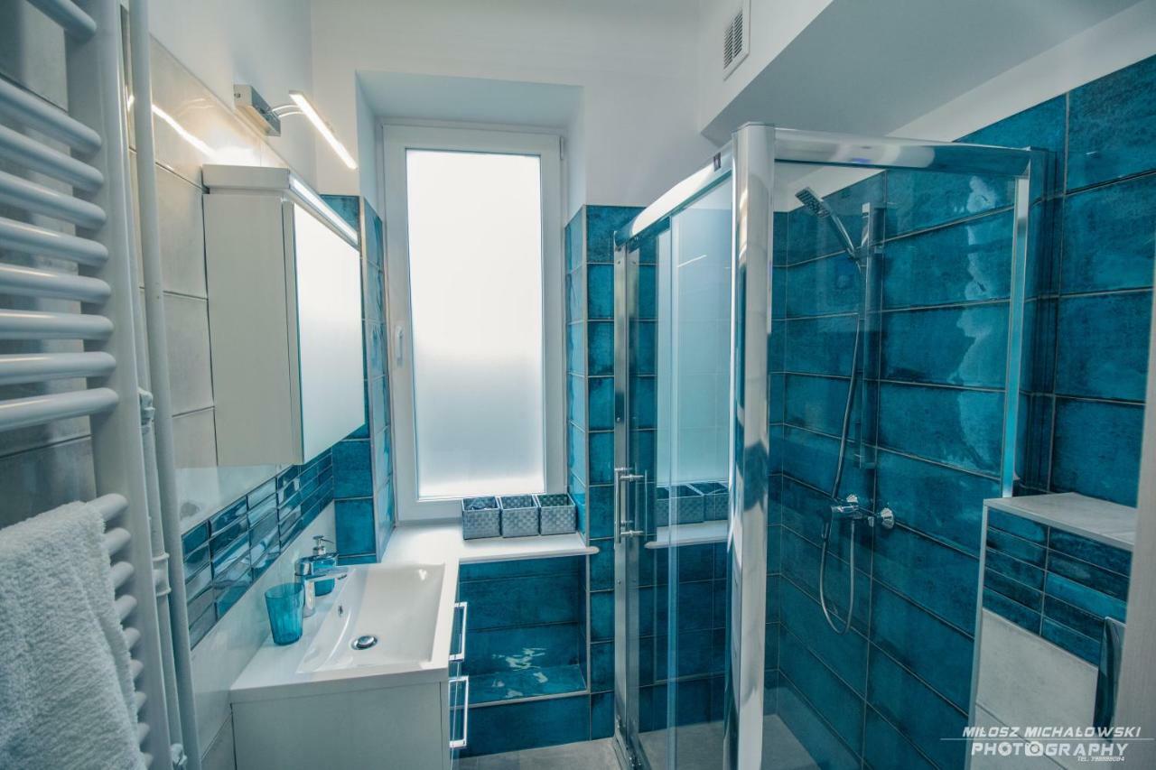 Wrzosowy Apartament Gdyně Exteriér fotografie