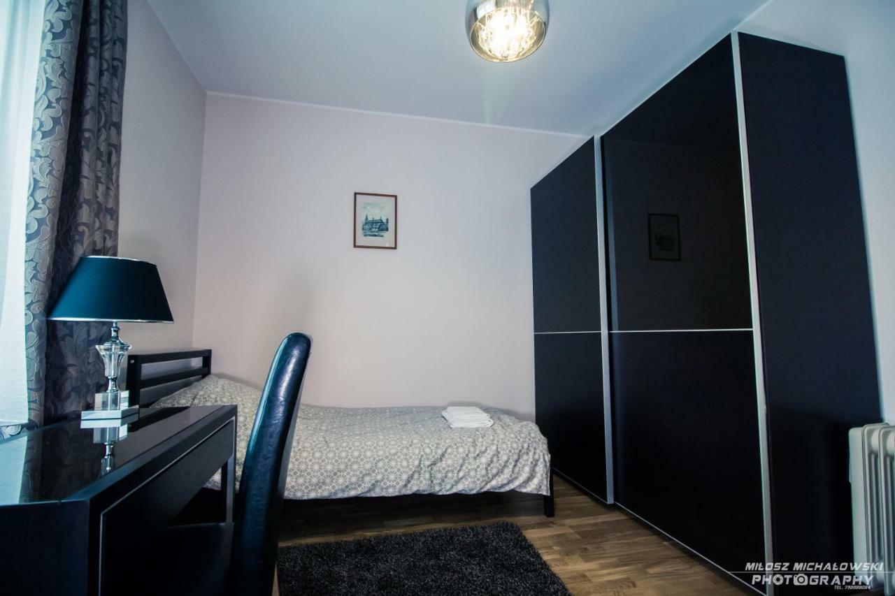 Wrzosowy Apartament Gdyně Exteriér fotografie