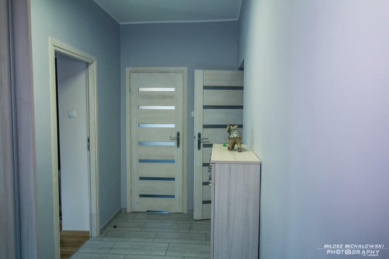 Wrzosowy Apartament Gdyně Exteriér fotografie